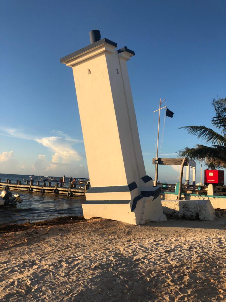 Hotel Puerto Corcho Puerto Morelos Eksteriør billede